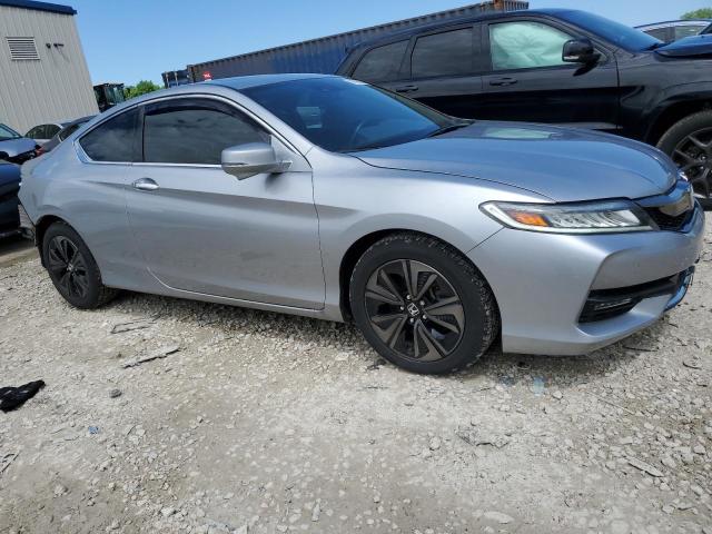 2016 Honda Accord Touring VIN: 1HGCT2B04GA005673 Lot: 56599924