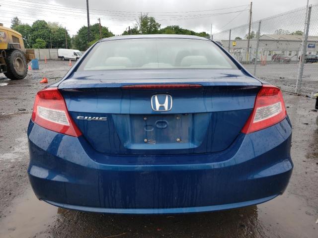 2013 Honda Civic Ex VIN: 2HGFG3B88DH510223 Lot: 54023804