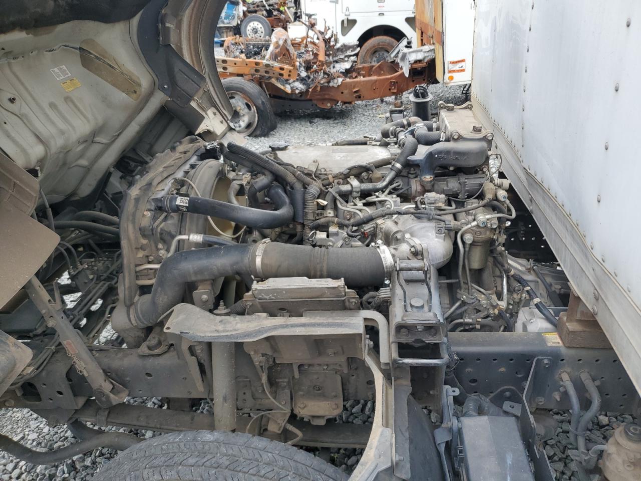 JALC4W168C7002919 2012 Isuzu Npr Hd