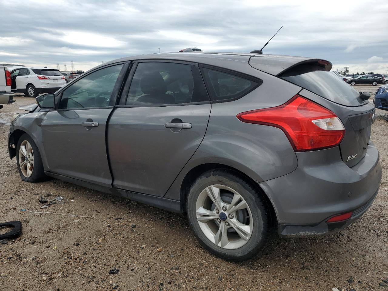 1FADP3K20DL157695 2013 Ford Focus Se