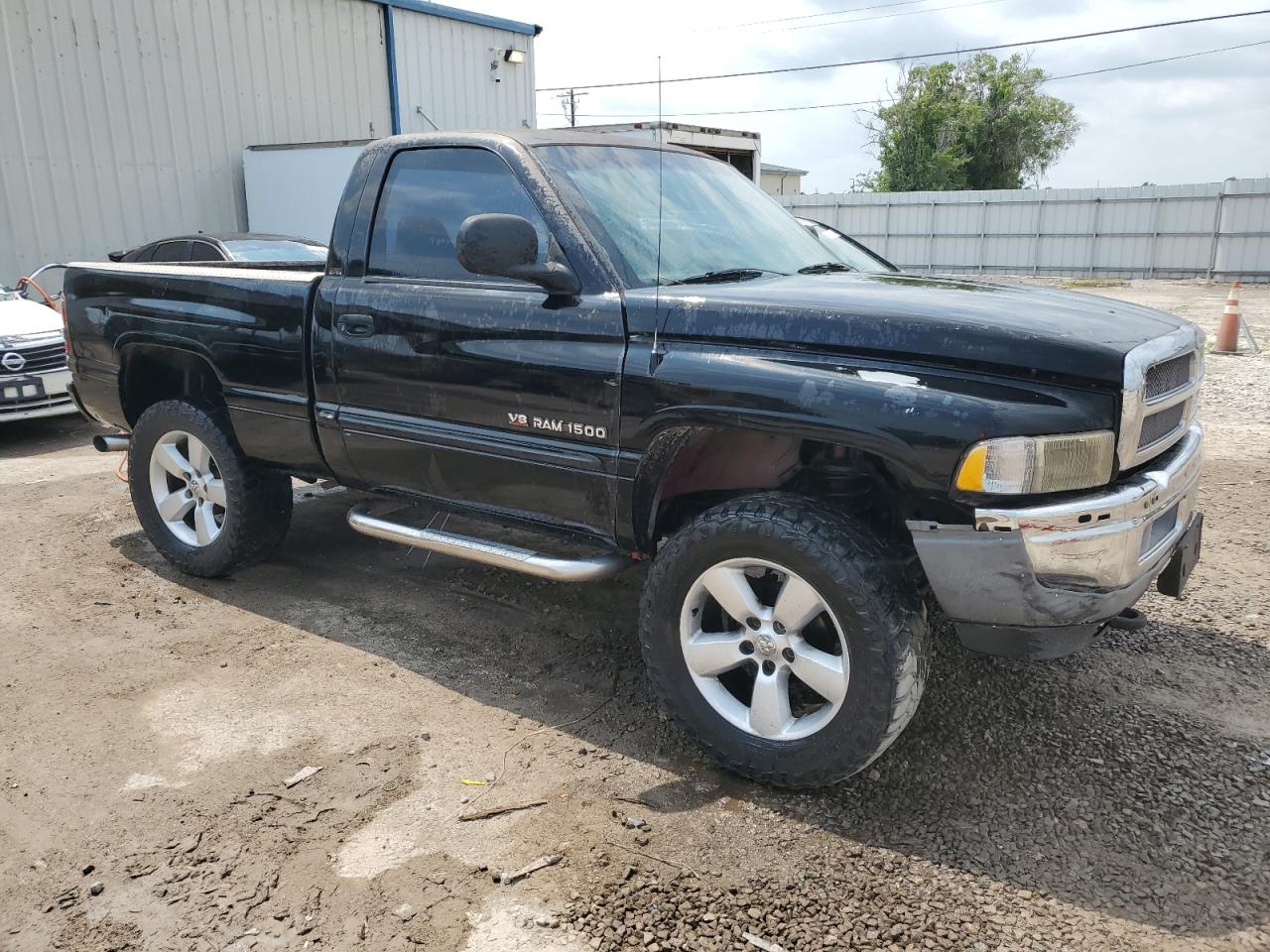 1B7HF16Y11S126281 2001 Dodge Ram 1500