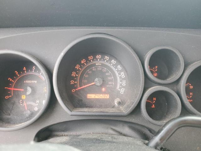 2010 Toyota Tundra Double Cab Sr5 VIN: 5TFRM5F16AX009321 Lot: 56344684