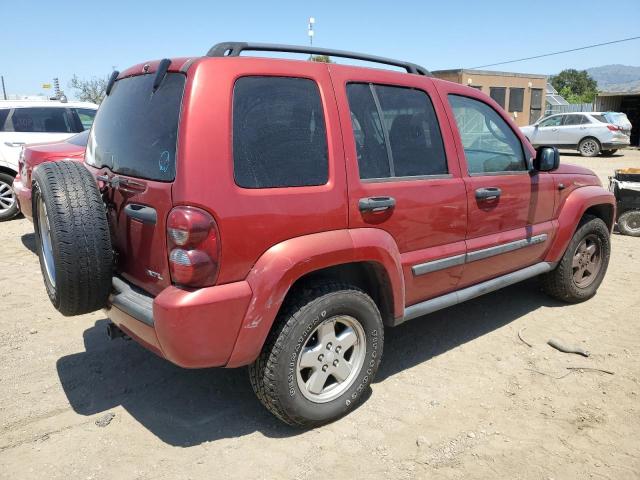 2007 Jeep Liberty Sport VIN: 1J4GK48K27W666039 Lot: 54739914