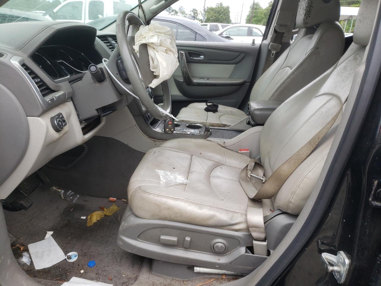 1GKKRRKD0EJ361348 2014 GMC Acadia Slt-1