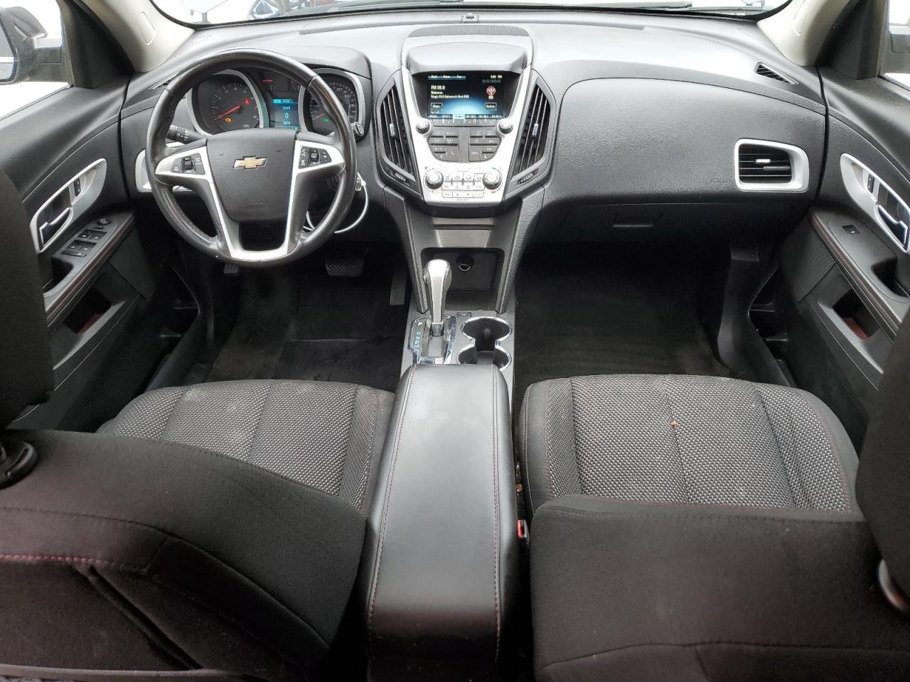 1GNFLFEK2EZ102117 2014 Chevrolet Equinox Lt