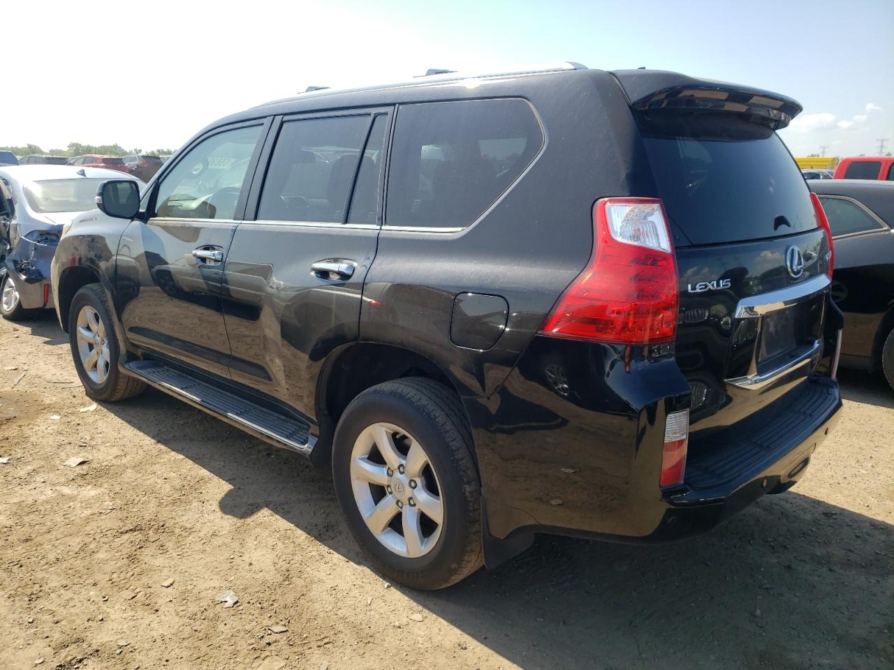 JTJBM7FX6A5004209 2010 Lexus Gx 460