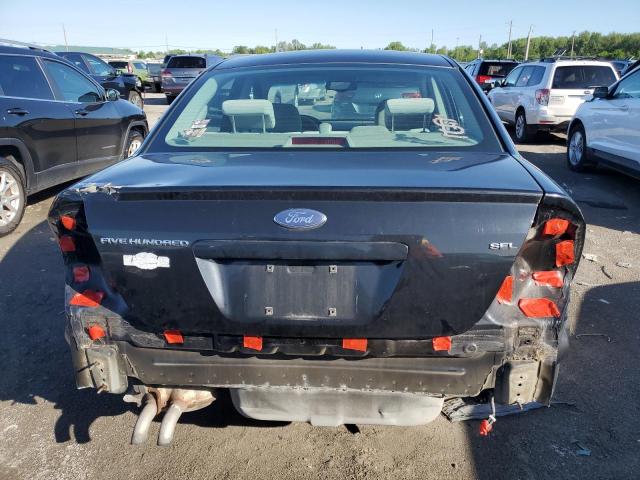 2005 Ford Five Hundred Sel VIN: 1FAHP24155G205752 Lot: 56124304