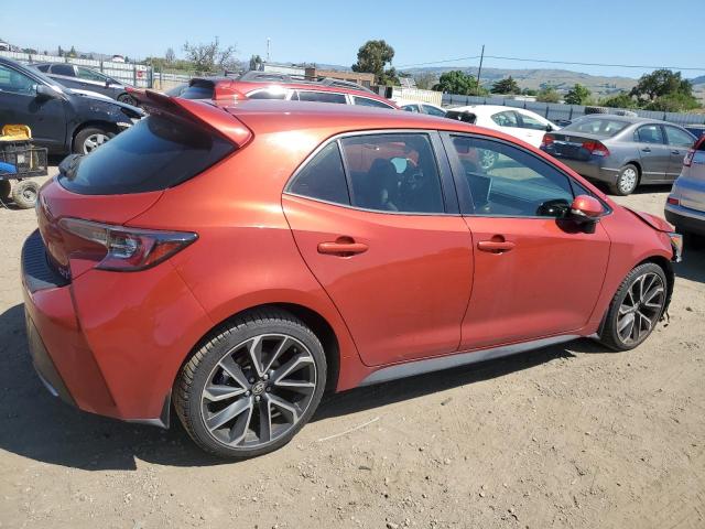 2020 Toyota Corolla Xse VIN: JTNC4RBE0L3079182 Lot: 53684134