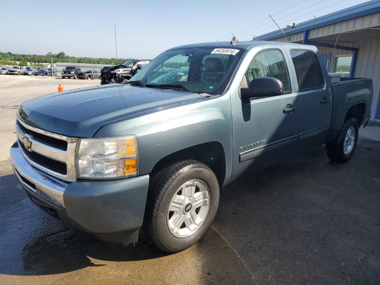 3GCRCSE01AG226743 2010 Chevrolet Silverado C1500 Lt