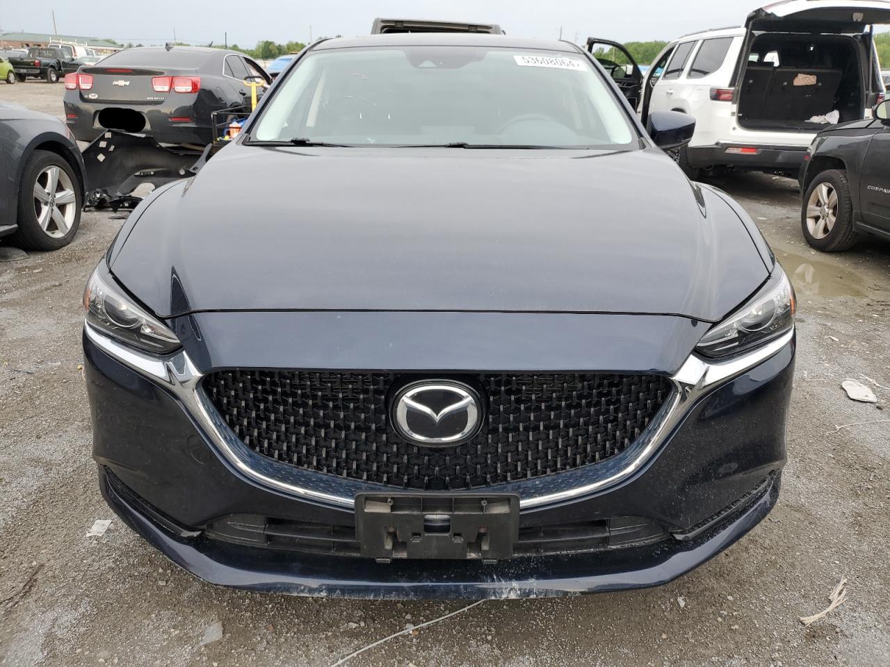 JM1GL1VM0M1609032 2021 Mazda 6 Touring