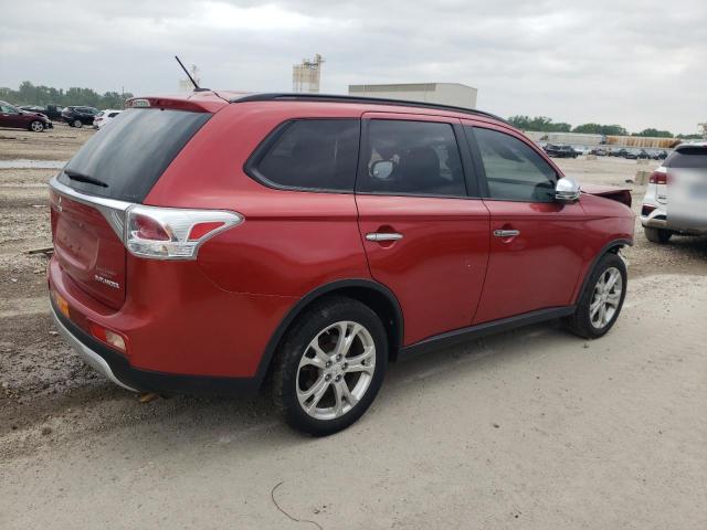 2015 Mitsubishi Outlander Se VIN: JA4AZ3A35FZ005004 Lot: 55701554