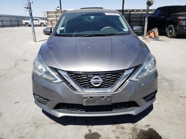 2017 Nissan Sentra S VIN: 3N1AB7AP1HL711243 Lot: 55876604