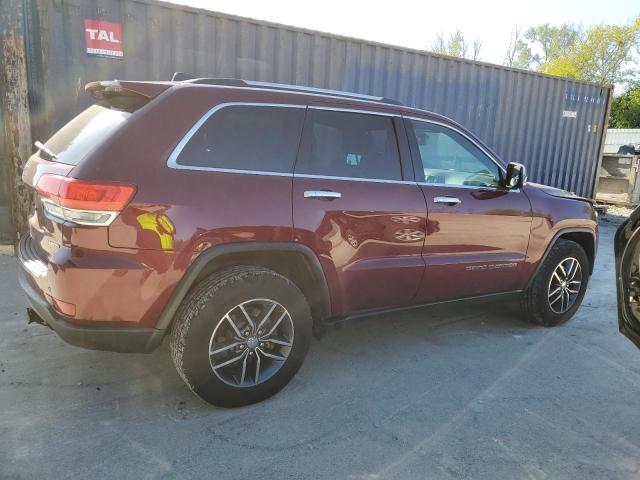 2017 Jeep Grand Cherokee Limited VIN: 1C4RJFBG7HC754315 Lot: 56573554