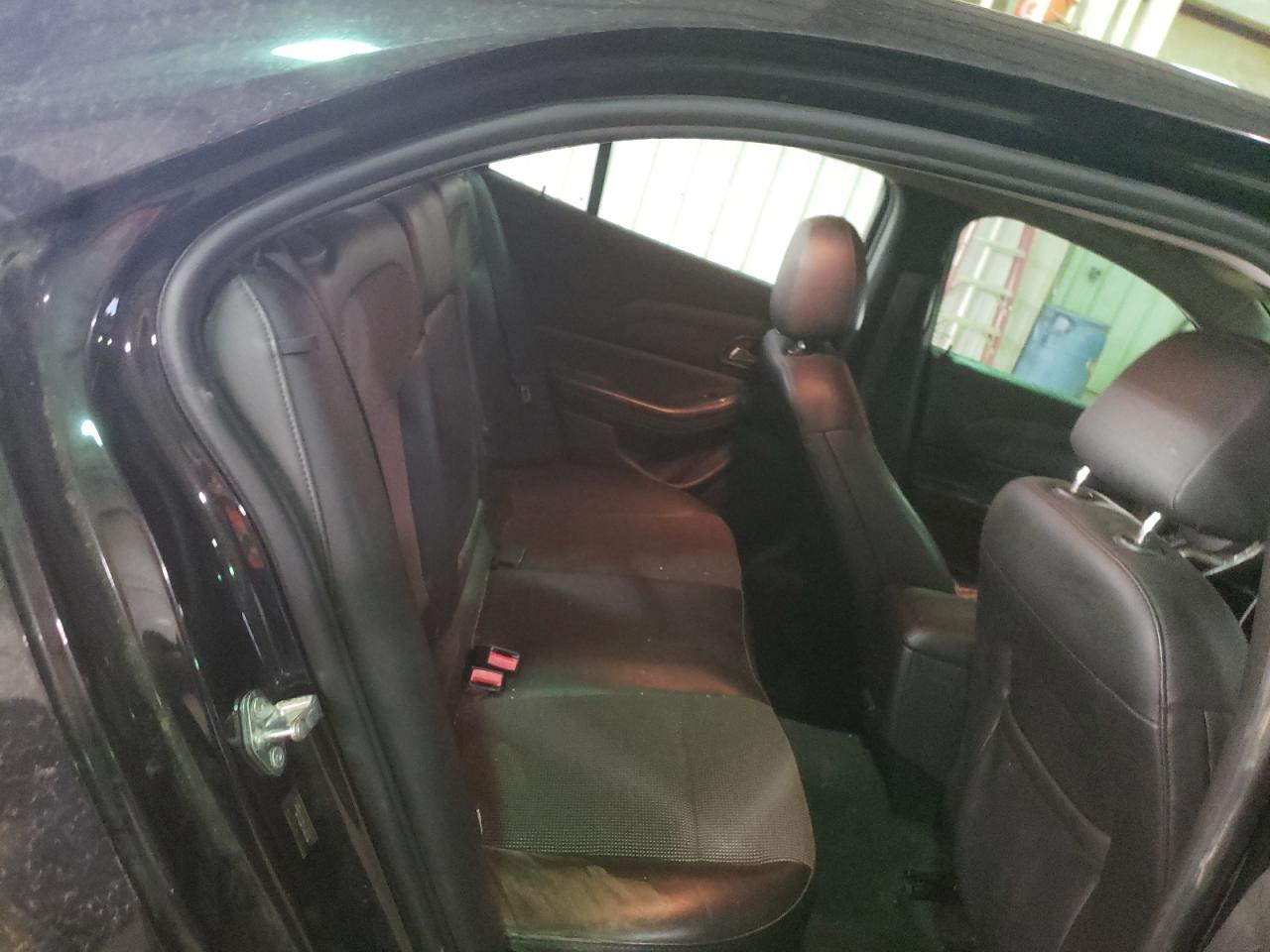 1G11D5SL3FF258878 2015 Chevrolet Malibu 2Lt