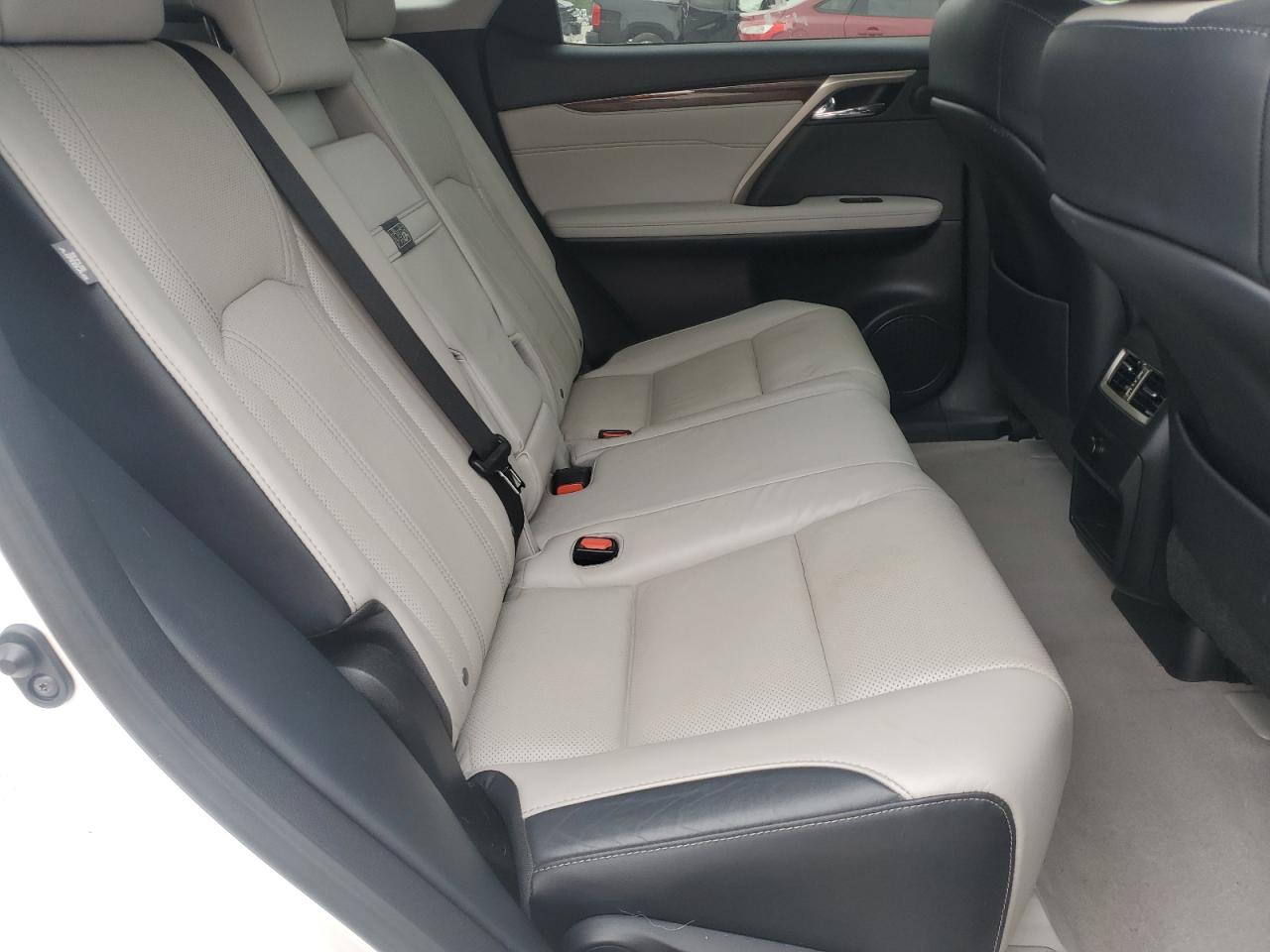 2T2ZZMCA6HC061715 2017 Lexus Rx 350 Base