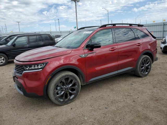2023 KIA SORENTO EX - 5XYRHDLF1PG236619
