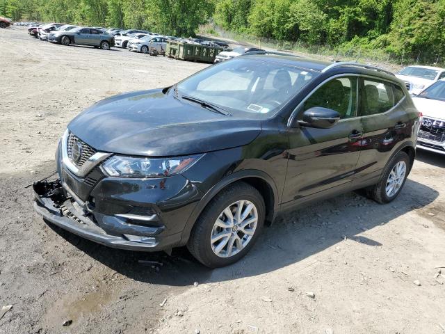 2022 Nissan Rogue Sport Sv VIN: JN1BJ1BWXNW470489 Lot: 54054944