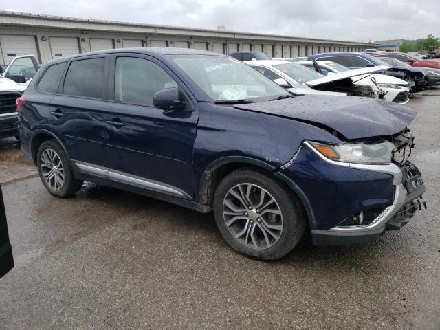 JA4AD2A35GZ000167 2016 Mitsubishi Outlander Es