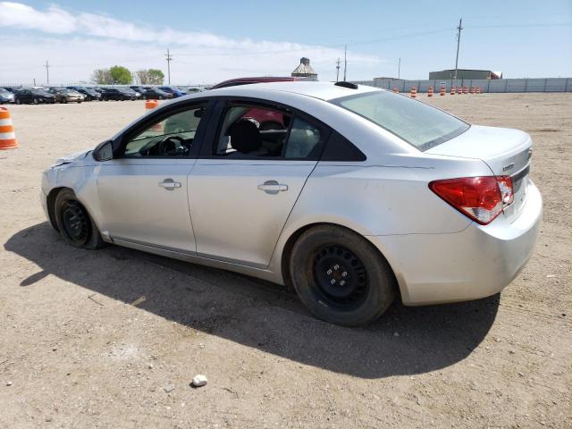 2015 Chevrolet Cruze Ls VIN: 1G1PA5SH7F7172952 Lot: 53604154