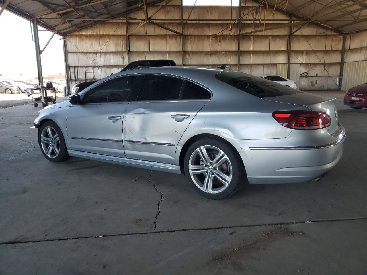 WVWBN7AN9DE569290 2013 Volkswagen Cc Sport