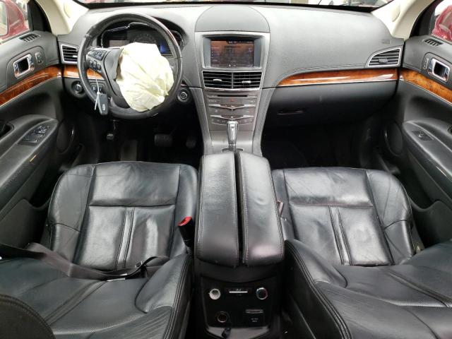 2013 Lincoln Mkt VIN: 2LMHJ5FK7DBL51756 Lot: 53315954