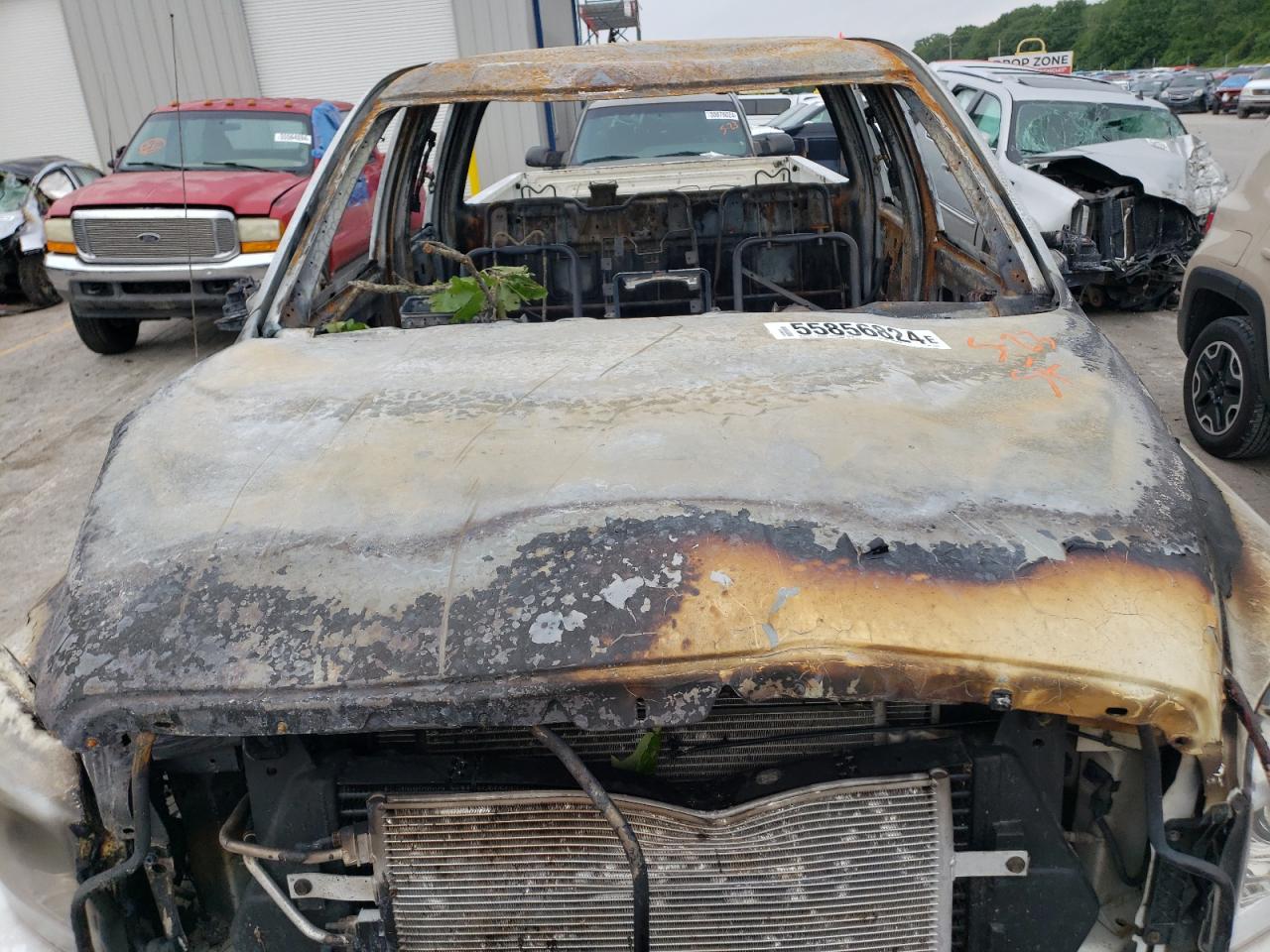 1D7KS28A87J583956 2007 Dodge Ram 2500 St