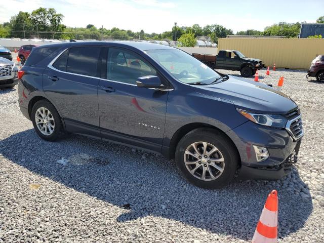 2018 Chevrolet Equinox Lt VIN: 3GNAXJEV3JS569422 Lot: 55908334