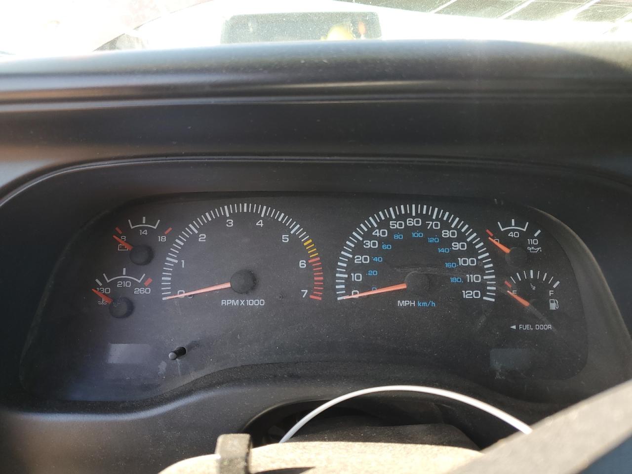 1B7GG22N3YS701288 2000 Dodge Dakota