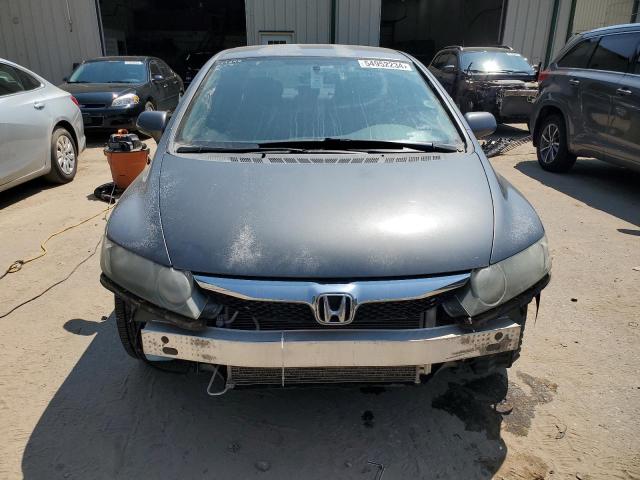 2009 Honda Civic Lx VIN: 2HGFA16589H536737 Lot: 54952234