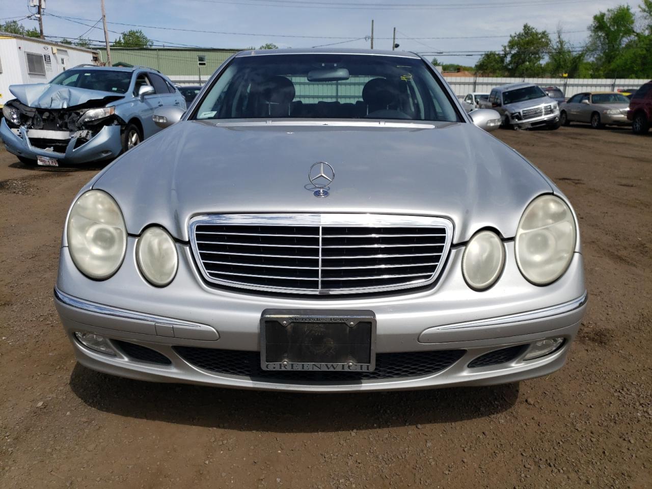 WDBUF82J15X167338 2005 Mercedes-Benz E 320 4Matic