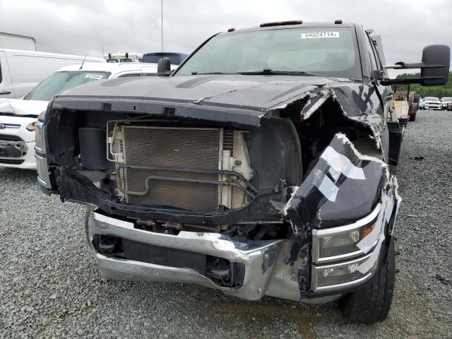 2020 Chevrolet Silverado Medium Duty VIN: 1HTKHPVK3LH286276 Lot: 54324714