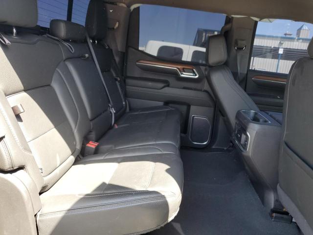 2022 GMC Sierra K1500 Denali VIN: 3GTUUGED8NG647369 Lot: 56151854