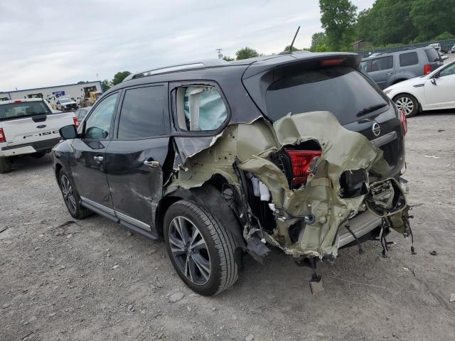 2017 Nissan Pathfinder S VIN: 5N1DR2MN4HC685196 Lot: 54396434