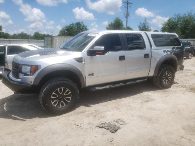 2012 Ford F150 Svt Raptor VIN: 1FTFW1R60CFA10227 Lot: 54700534