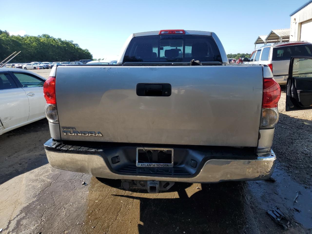 5TBRV54108S481555 2008 Toyota Tundra Double Cab