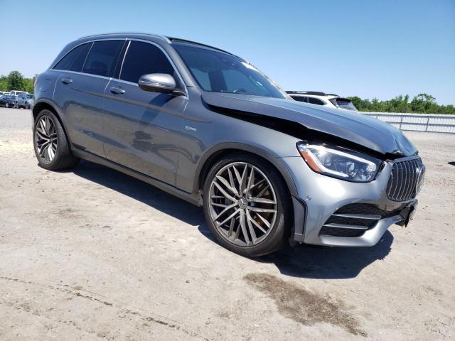 2020 MERCEDES-BENZ GLC 43 4MA - W1N0G6EB8LF755996