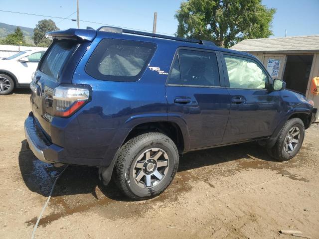 2023 Toyota 4Runner Se VIN: JTEPU5JR7P6143057 Lot: 53304334