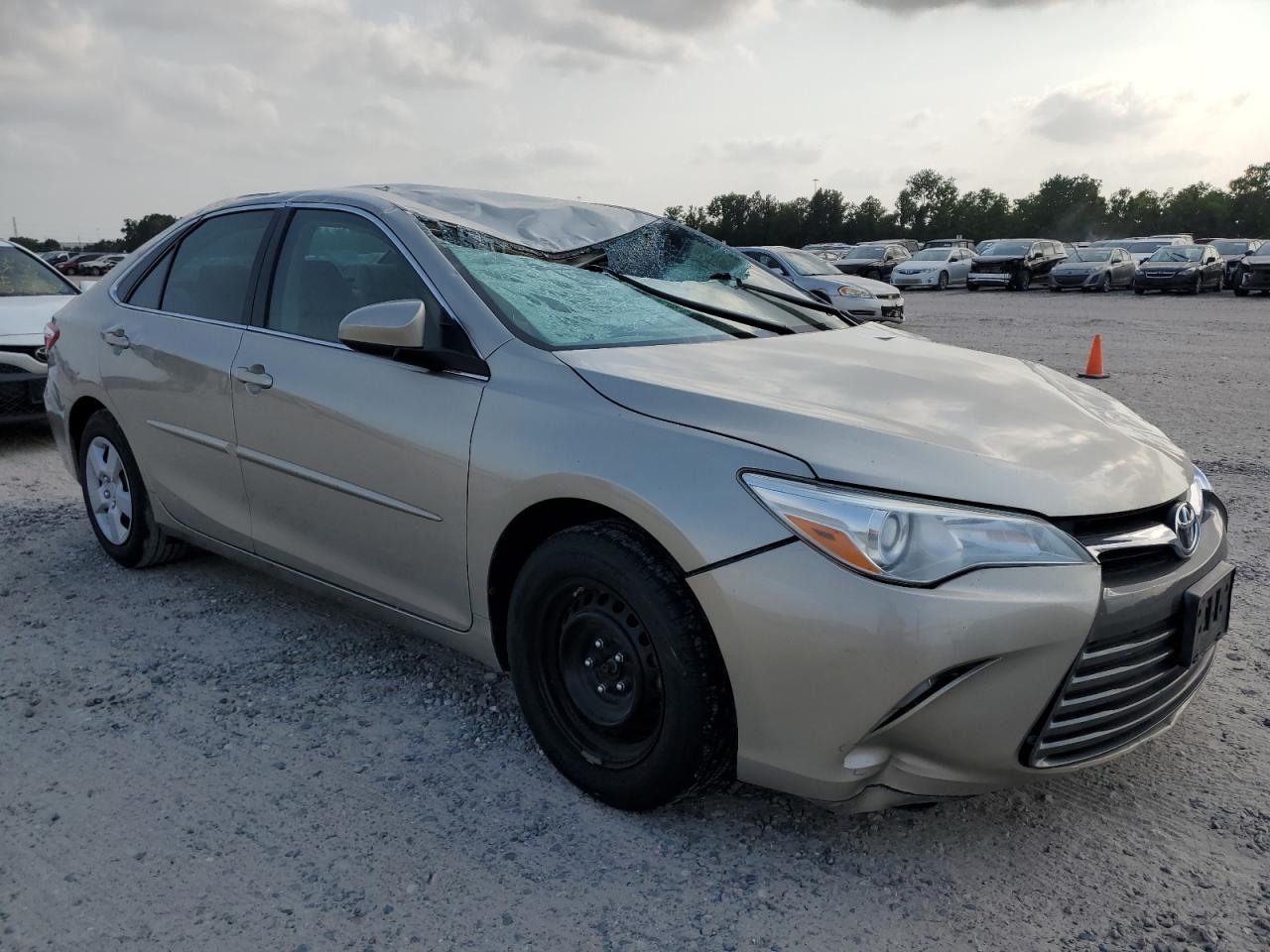 4T1BF1FK3HU666629 2017 Toyota Camry Le