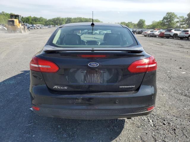 2018 Ford Focus Titanium VIN: 1FADP3J24JL298573 Lot: 55385154