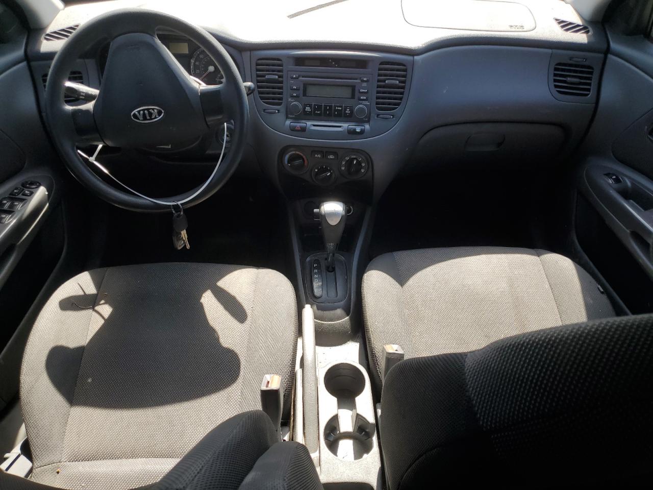 KNADE123086430276 2008 Kia Rio Base