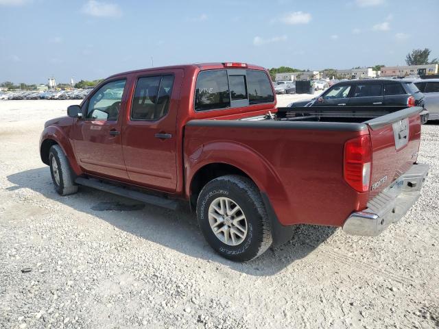 2014 Nissan Frontier S VIN: 1N6AD0EV0EN709290 Lot: 55184424