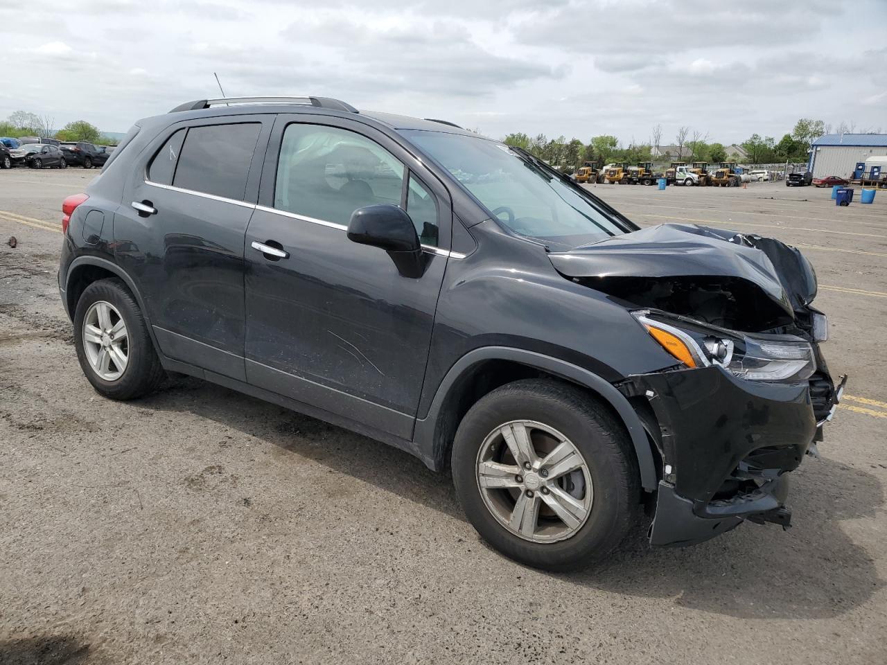 2020 Chevrolet Trax 1Lt vin: 3GNCJLSB3LL323399