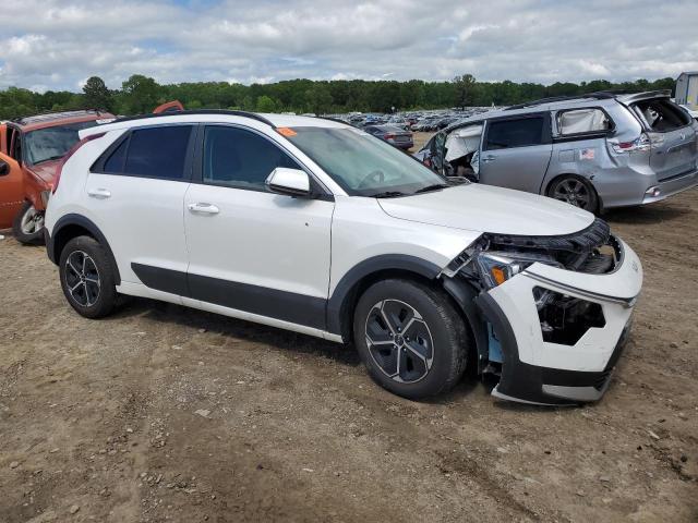 2023 Kia Niro Ex VIN: KNDCR3LE1P5109916 Lot: 53429494