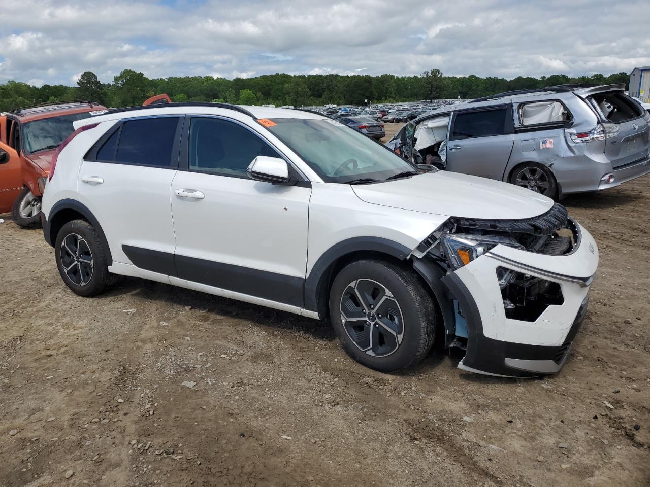 KNDCR3LE1P5109916 2023 Kia Niro Ex