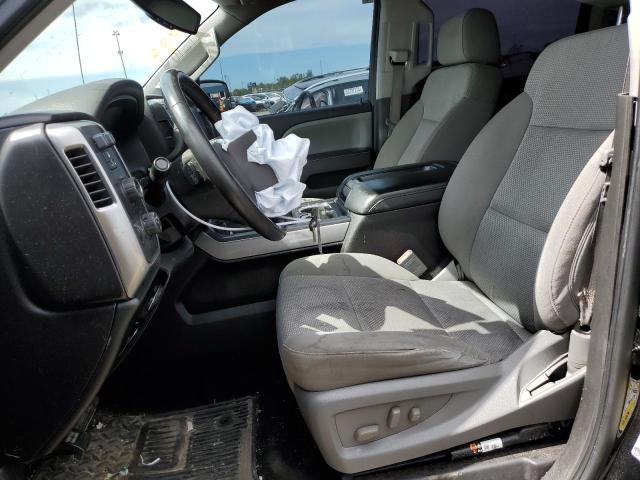 2015 CHEVROLET 1500 SILVE - 3GCUKREC3FG149008