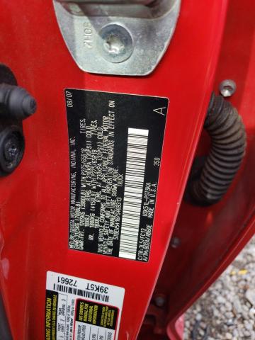 2007 Toyota Tundra Crewmax Sr5 VIN: 5TBEV54187S469313 Lot: 54526044