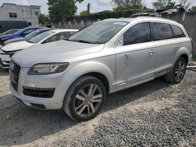 2014 Audi Q7 Premium Plus VIN: WA1LGAFE5ED013449 Lot: 54554384