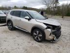 NISSAN ROGUE PLAT photo