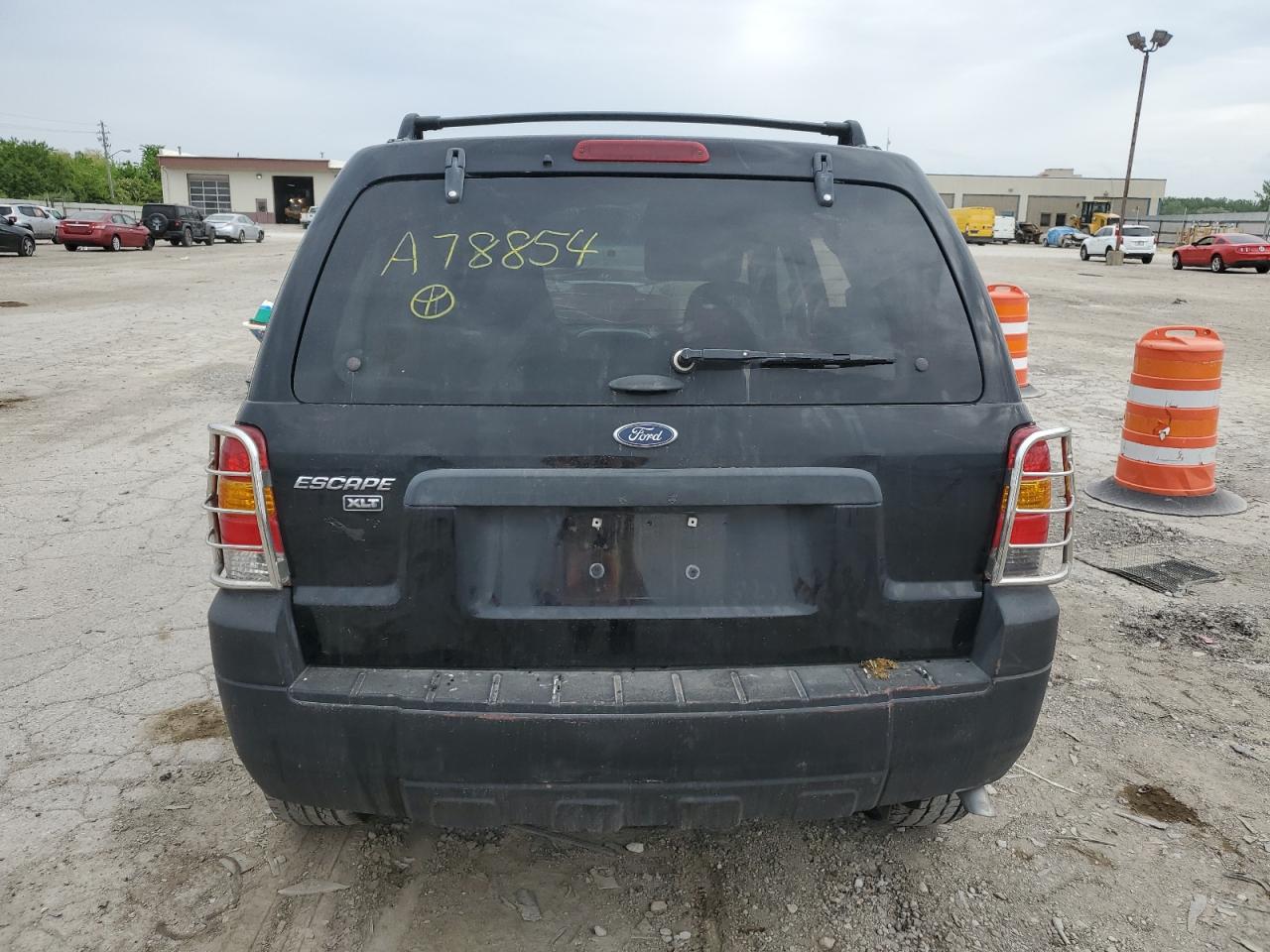 1FMYU93145KA78854 2005 Ford Escape Xlt