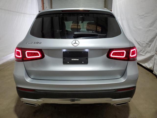 2022 Mercedes-Benz Glc 300 VIN: W1N0G8DB9NG053924 Lot: 54733334